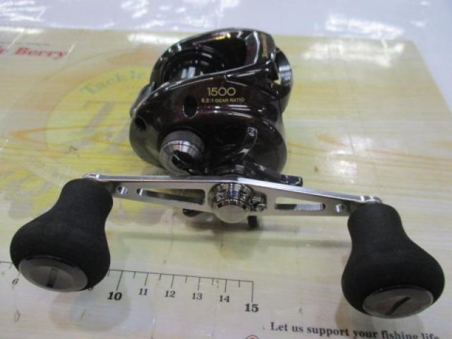 09スコーピオンXT 1500｜＠ベリーネット 日本最大新品中古釣具WEBショップ