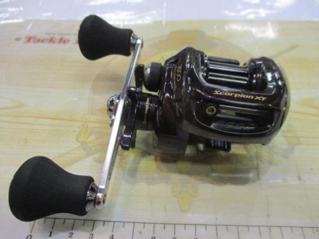 09スコーピオンXT 1500｜＠ベリーネット 日本最大新品中古釣具