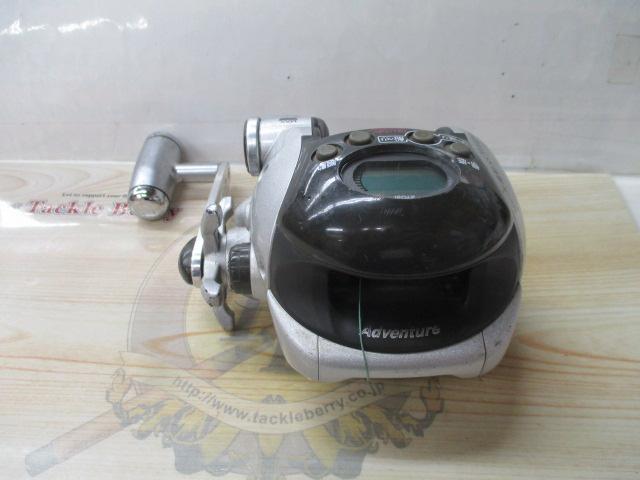 アドベンチャー電動SS700AT-S 