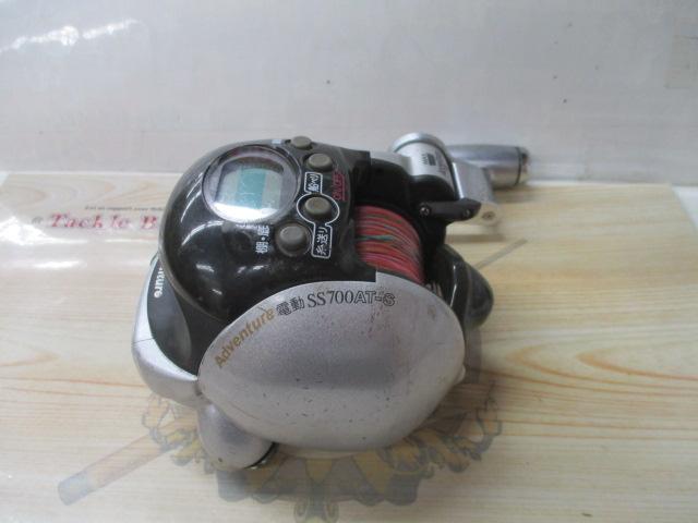 アドベンチャー電動SS700AT-S ｜＠ベリーネット 日本最大新品