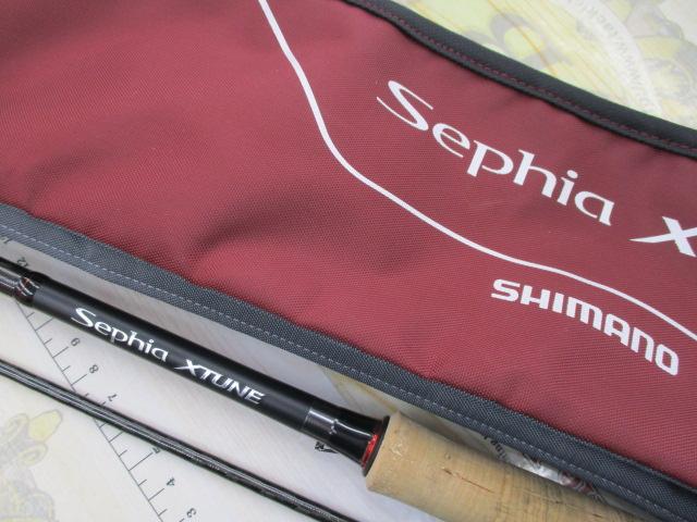 20セフィアエクスチューン S82ML｜＠ベリーネット 日本最大新品