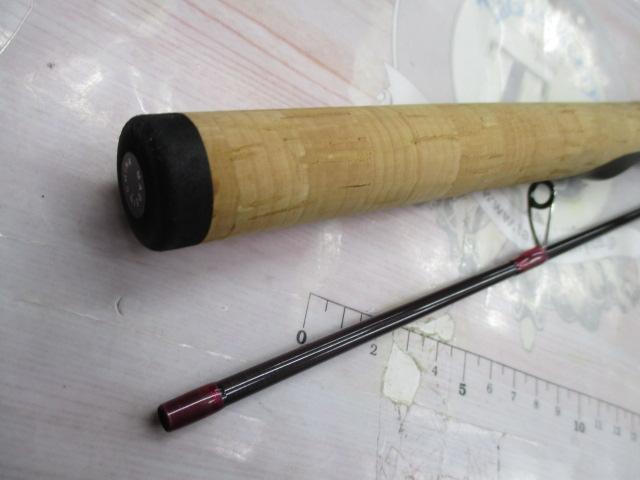 99ツーナインファイン 60ULFグレーコルク