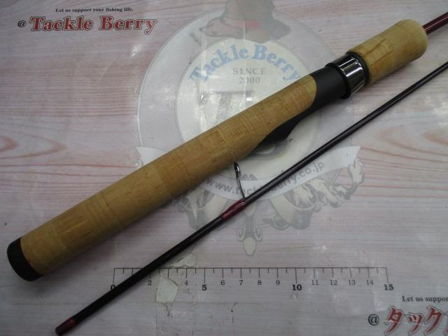 99ツーナインファイン 60ULFグレーコルク