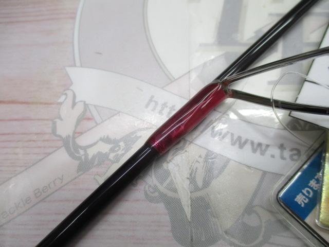 99ツーナインファイン 60ULFグレーコルク