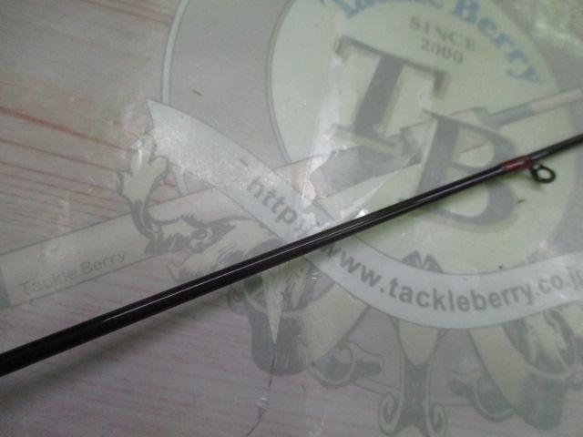 99ツーナインファイン 60ULFグレーコルク