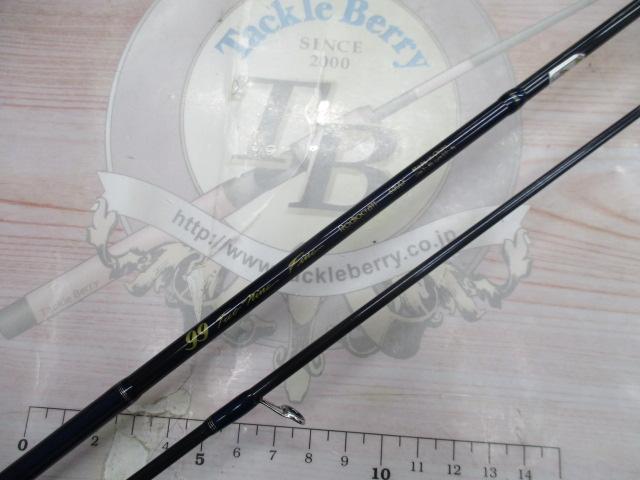 99ツーナインファイン 60ULFブルーコルク