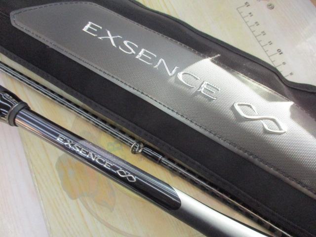 22エクスセンスインフィニティ B86MH