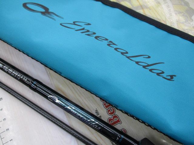 エメラルダスX 83ML・J