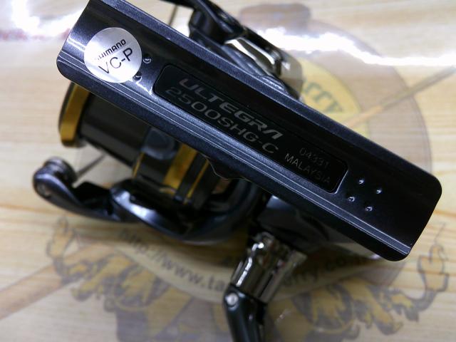 21アルテグラ 2500SHG｜＠ベリーネット 日本最大新品中古釣具WEBショップ