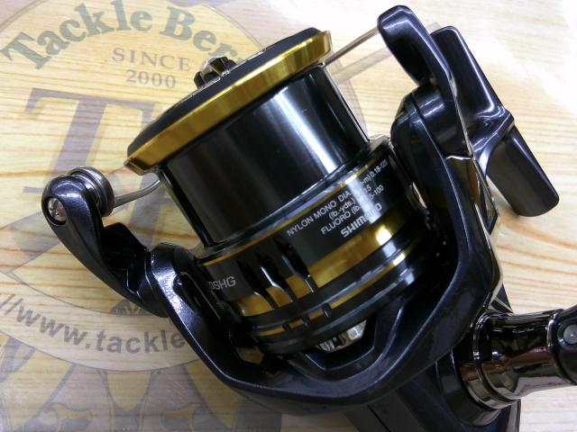 21アルテグラ 2500SHG｜＠ベリーネット 日本最大新品中古釣具WEBショップ