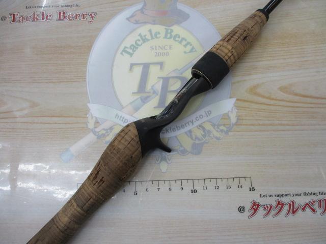 ベイトロッド チーム ダイワ TD-T-631-3RB-G 6' 3\" ベイトロッド チーム ダイワ TD-T-631-3RB-G 6' 3