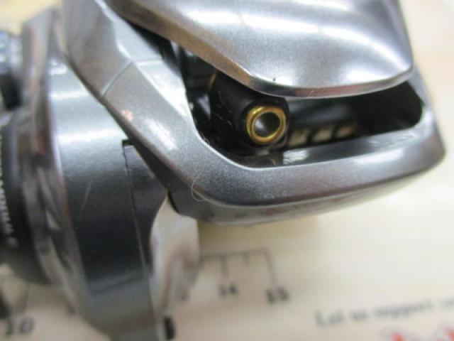 15メタニウムDC HG (RH) 前期モデル