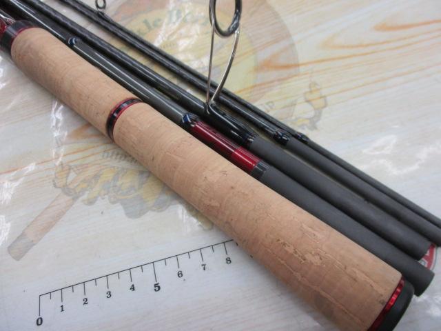 スコーピオン2651r-5 スコーピオンパックロッド　5ピースモデル シマノ スコーピオン 5ピース 2651R-5 (ロッド・釣竿) 価格比較 - 価格.com