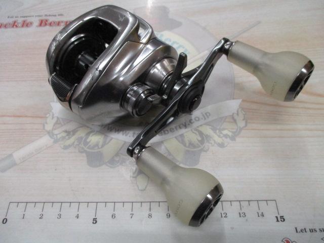 18 バンタム　MGL HG シマノ　未使用 18バンタムMGL HG RH｜＠ベリーネット 日本最大新品中古釣具WEBショップ