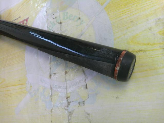 がま磯X・O 4-53遠投