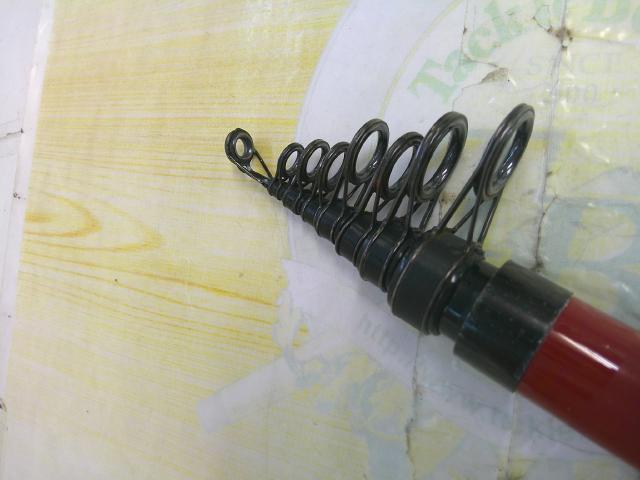 がま磯X・O 4-53遠投