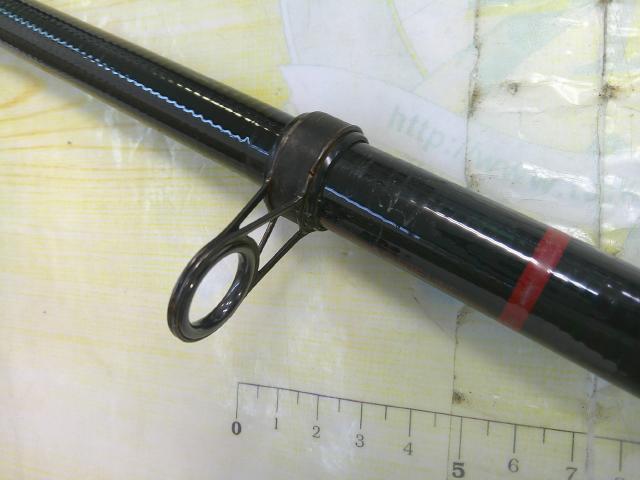 がま磯X・O 4-53遠投