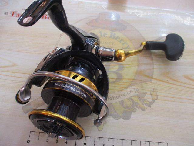 18レガリス LT4000D-CXH｜＠ベリーネット 日本最大新品中古釣具WEBショップ