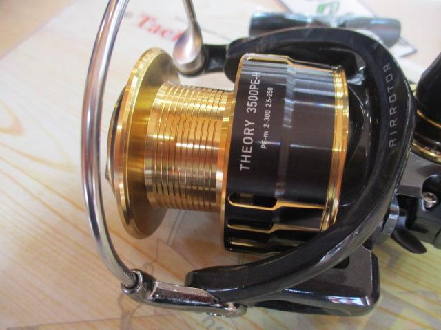 17セオリー 3500PE-H｜＠ベリーネット 日本最大新品中古釣具WEB