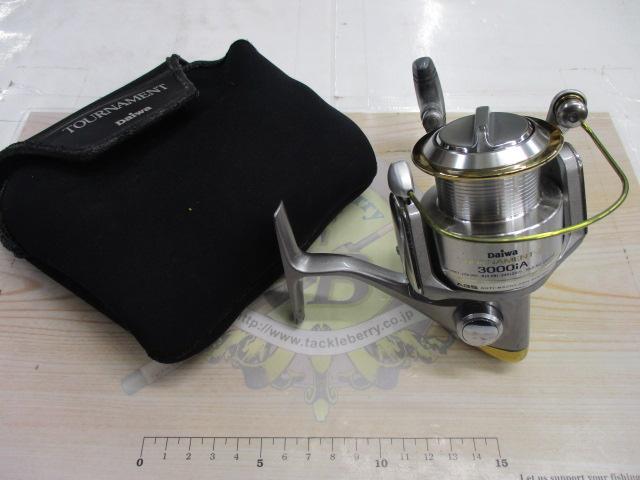 トーナメントZ 3000iA｜＠ベリーネット 日本最大新品中古釣具WEB