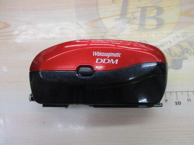 【新品未使用】シマノ　10ワカサギマチック DDM ブラック・レッド 2個セット 新品未使用】シマノ 10ワカサギマチック DDM ブラック・レッド 2