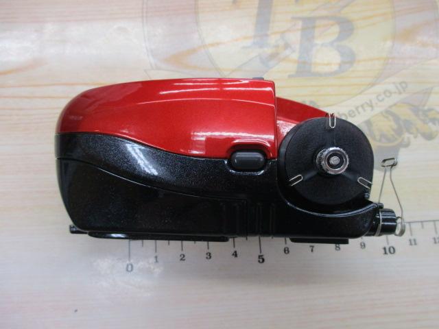 10ワカサギマチックDDM 赤｜＠ベリーネット 日本最大新品中古釣具WEB