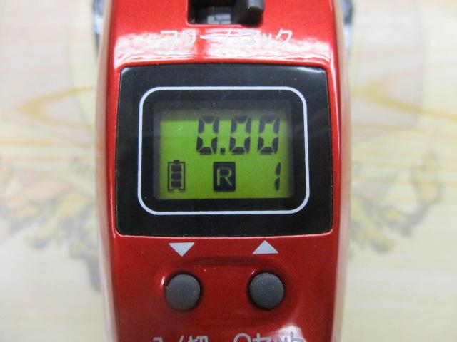 10ワカサギマチックDDM 赤｜＠ベリーネット 日本最大新品中古釣具WEB