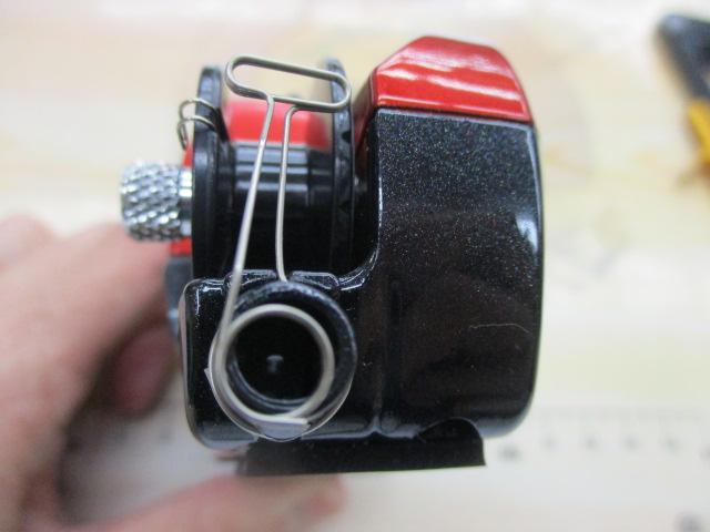 DDM ワカサギマチック 10ワカサギマチックDDM 赤｜＠ベリーネット 日本最大新品中古釣具WEB