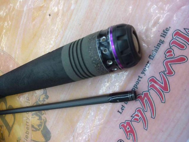 ソルティーステージKR-Xボートシーバス SBS-632ML-KR