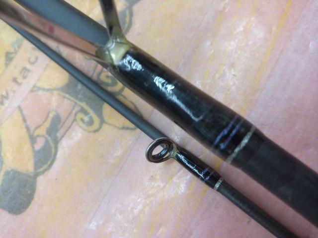 ソルティーステージKR-Xボートシーバス SBS-632ML-KR