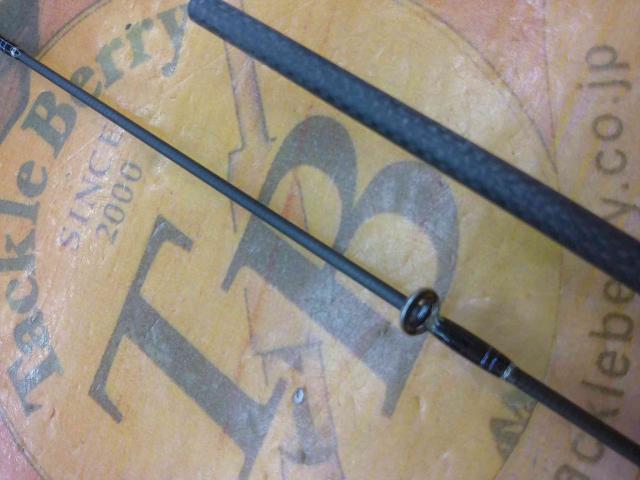 ソルティーステージKR-Xボートシーバス SBS-632ML-KR