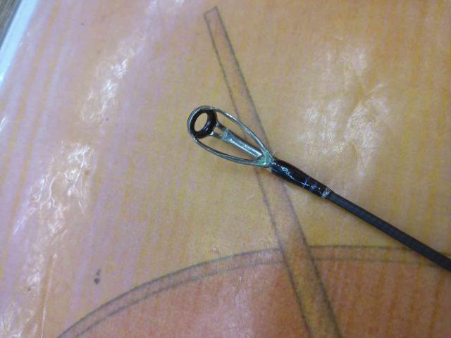 ソルティーステージKR-Xボートシーバス SBS-632ML-KR