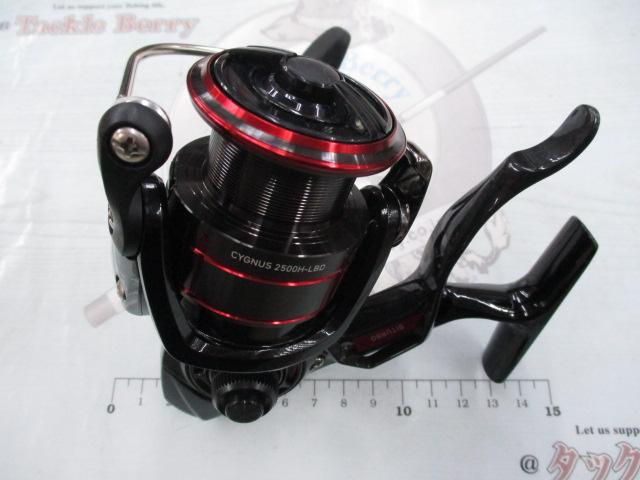 19シグナス 2500H-LBD｜＠ベリーネット 日本最大新品中古釣具WEBショップ