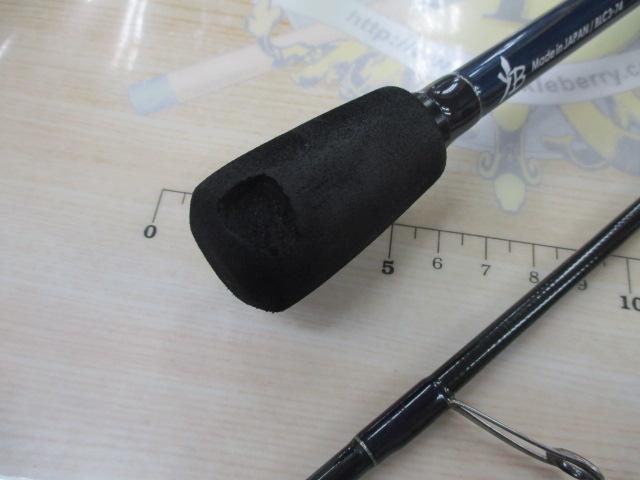 ブルーカレントⅢ　74　美品！ Amazon | ヤマガブランクス ブルーカレント3 74 | ヤマガブランクス