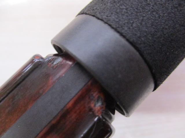 デストロイヤー F5-510X(HT800)マットブラックブランクス