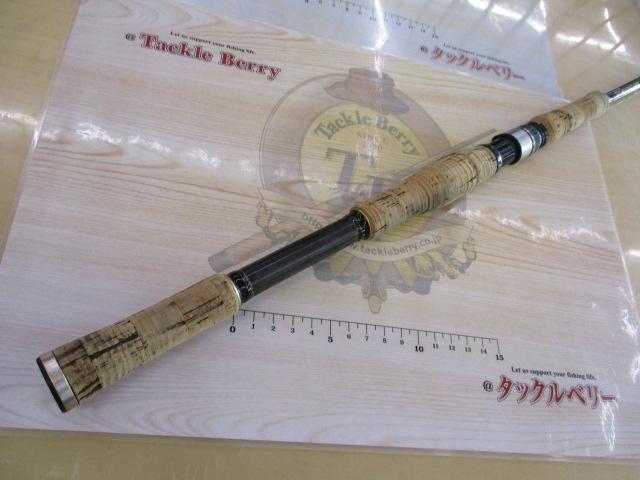 デストロイヤー F3-610XS(HT800)マットブラックブランクス