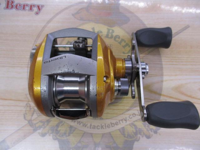 【美品】ダイワ　リベルトピクシー　オレンジアンバー リベルトピクシー オレンジアンバー｜＠ベリーネット 日本最大新品中古