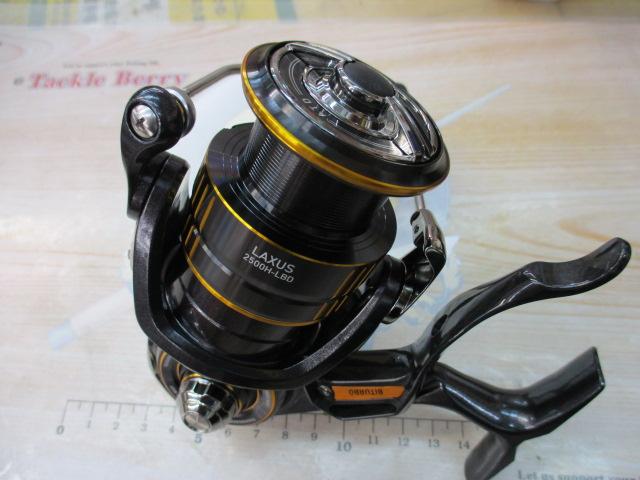 23ラグザス 2500H-LBD