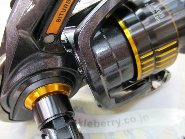 23ラグザス 2500H-LBD