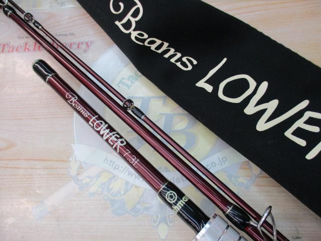 ビームス ローワー 7.3L