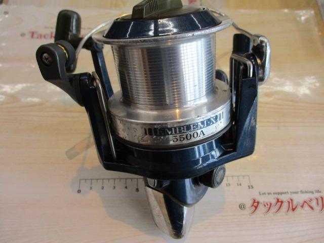 エンブレムX 5500A