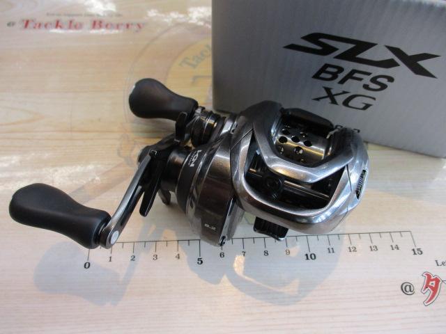 25SLX BFS 中古品 25SLX BFS XG LEFT｜＠ベリーネット 日本最大新品中古釣具WEBショップ