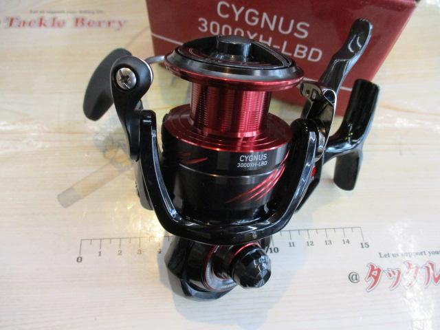 23シグナス 3000XH-LBD