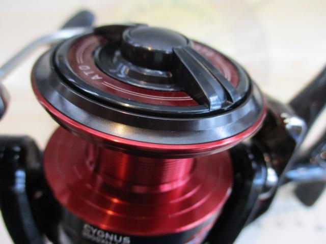 23シグナス 3000XH-LBD