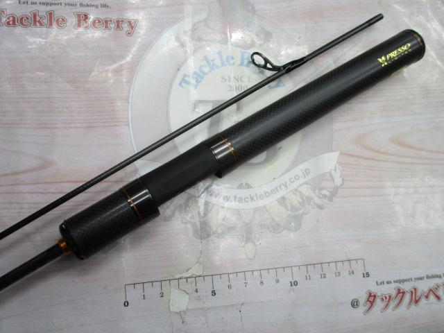 プレッソLTD AGS 61ML