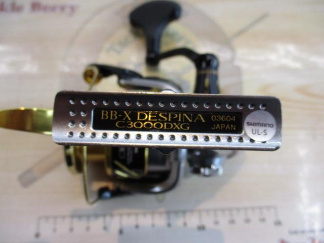 16BB-Xデスピナ C3000DXG