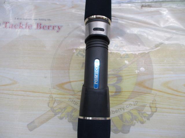 ポセイドン PSLJ603-3 スロージャーカー(シルバーフード/LNバット