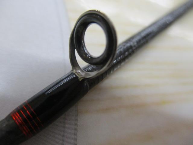 ポイズングロリアス 166ML WOLFDEXTER