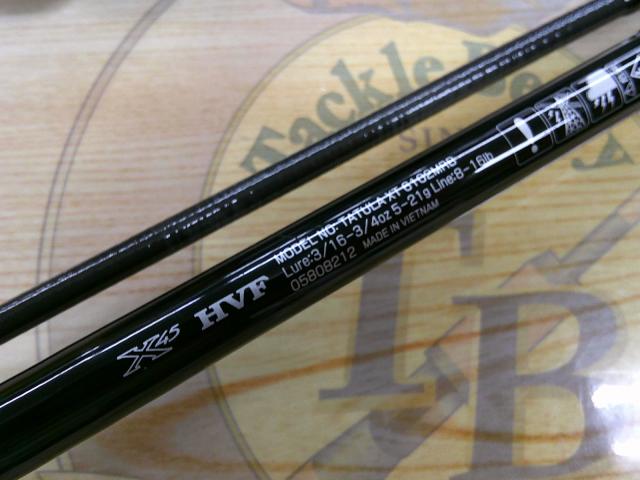 タトゥーラXT 6102MRB