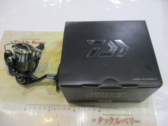 23エアリティ ST SF2000SS-P｜＠ベリーネット 日本最大新品中古釣具WEB